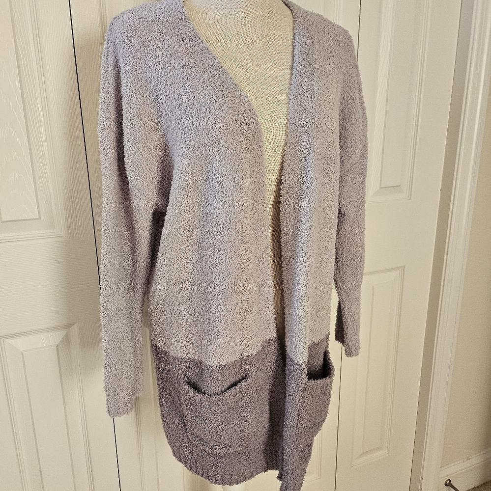 Thread and Supply Teddy Cardigan